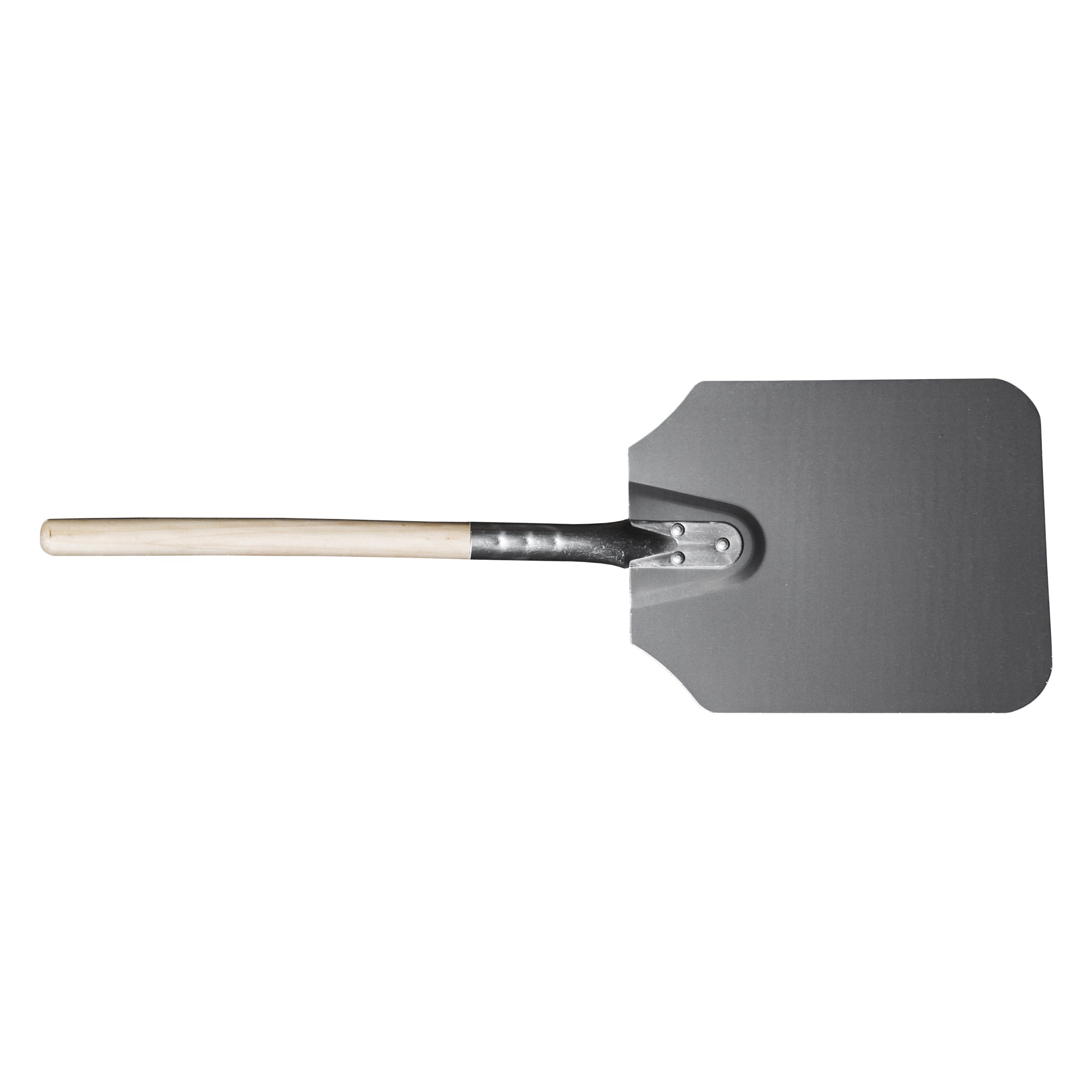 REGENT PIZZA PEEL ALUMINIUM WITH WOODEN HANDLE, 660MM