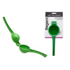 REGENT KITCHEN LEMON SQUEEZER CAST ALUMINIUM GREEN, 223X75MM