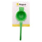 REGENT KITCHEN LEMON SQUEEZER CAST ALUMINIUM GREEN, (75MM DIAX223X60MM)