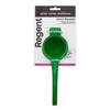REGENT KITCHEN LEMON SQUEEZER CAST ALUMINIUM GREEN, 223X75MM