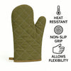 REGENT OVEN GLOVE FLAME RETARDANT EACH, 400X180MM