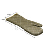 REGENT OVEN GLOVE FLAME RETARDANT EACH, 400X180MM
