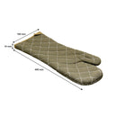 REGENT OVEN GLOVE FLAME RETARDANT EACH, (400X180X10MM)