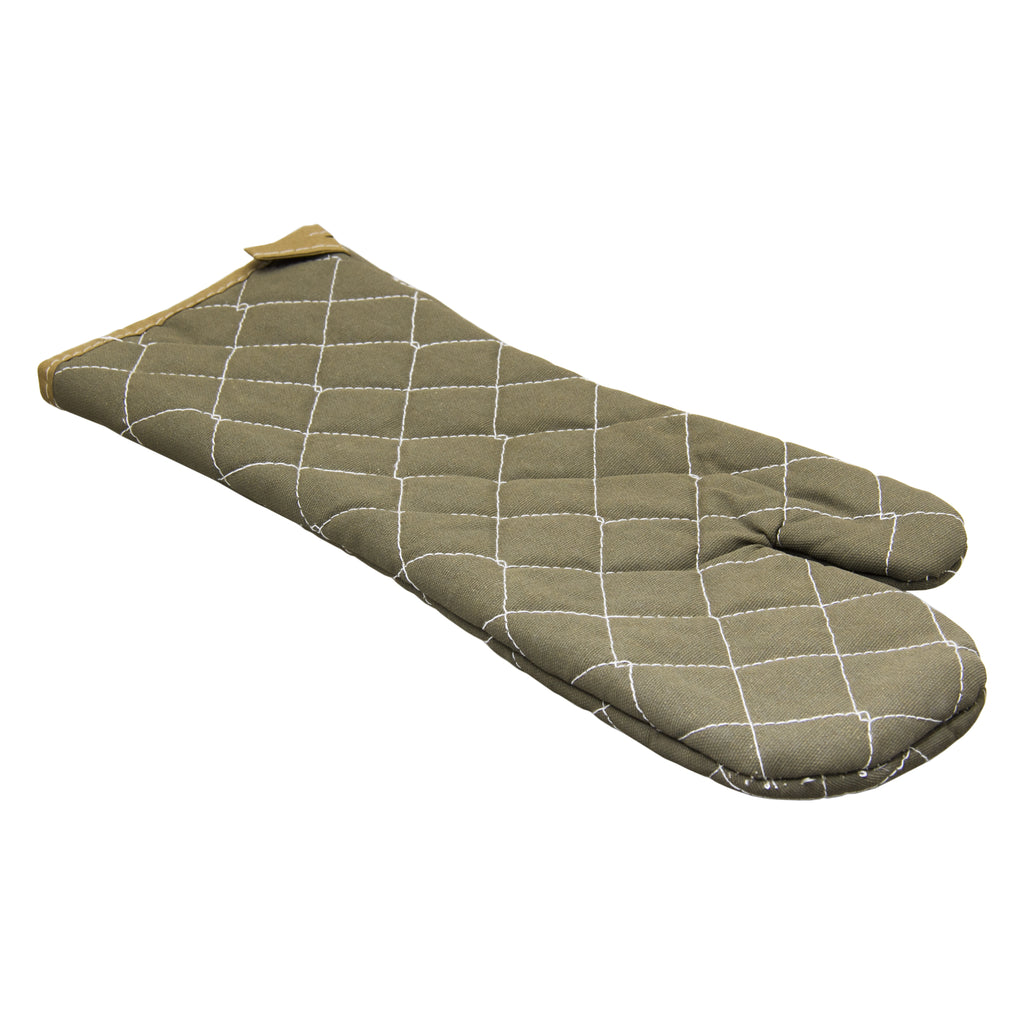 REGENT OVEN GLOVE FLAME RETARDANT EACH, 400X180MM