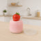 REGENT YOGHURT JAR WITH PLASTIC LID, 150ML (65MM DIAX72MM)