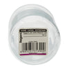 REGENT YOGHURT JAR WITH PLASTIC LID, 150ML