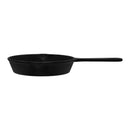REGENT COOKWARE CAST IRON FRYING PAN, 140MM DIA X 30MM