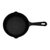 REGENT COOKWARE CAST IRON FRYING PAN, 140MM DIAX30MM