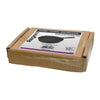 REGENT COOKWARE CAST IRON FRYING PAN, 140MM DIAX30MM