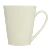 REGENT V-SHAPE NBC WHITE COFFEE MUG, 320ML