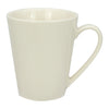 REGENT V-SHAPE NBC WHITE COFFEE MUG, 320ML