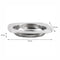 REGENT ASHTRAY SQUARE STAINLESS STEEL, 110MM