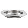 REGENT ASHTRAY SQUARE STAINLESS STEEL, 110MM
