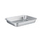 REGENT RECTANGULAR ROASTING/BAKING DISH STAINLESS STEEL, (315X215X45MM)