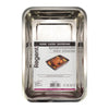 REGENT RECTANGULAR ROASTING DISH STAINLESS STEEL, 315X215X45MM