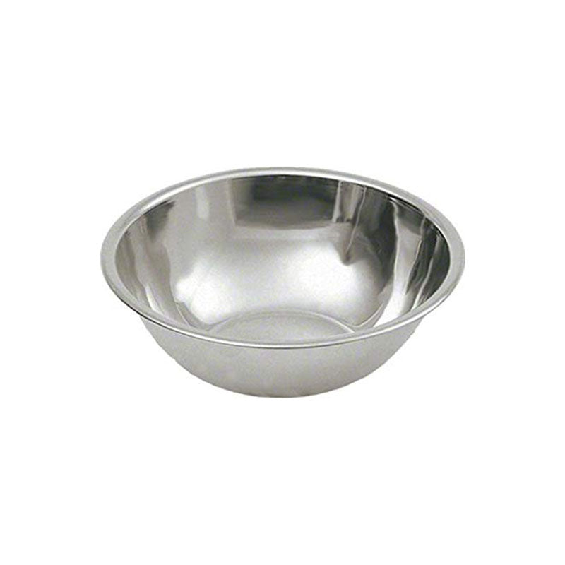 REGENT DEEP MIXING BOWL STAINLESS STEEL, 1.6LT (226MM DIAX80MM)