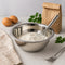 REGENT DEEP MIXING BOWL STAINLESS STEEL, 1.6L