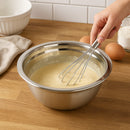 REGENT DEEP MIXING BOWL STAINLESS STEEL, 1.6L