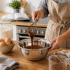 REGENT DEEP MIXING BOWL STAINLESS STEEL, 1.6L