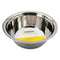 REGENT DEEP MIXING BOWL STAINLESS STEEL, 1.6LT (226MM DIAX80MM)