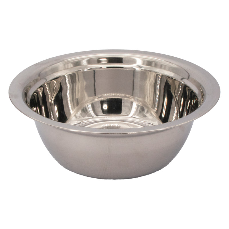 REGENT DEEP MIXING BOWL STAINLESS STEEL, 1.6LT (226MM DIAX80MM)