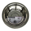 REGENT DEEP MIXING BOWL STAINLESS STEEL, 1.6L
