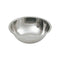 REGENT DEEP MIXING BOWL STAINLESS STEEL, 2.85LT (268MM DIAX95MM)