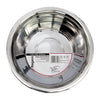 REGENT DEEP MIXING BOWL STAINLESS STEEL, 2.85L