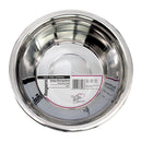 REGENT DEEP MIXING BOWL STAINLESS STEEL, 2.85L