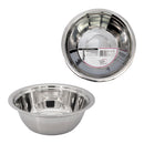 REGENT DEEP MIXING BOWL STAINLESS STEEL, 2.85L