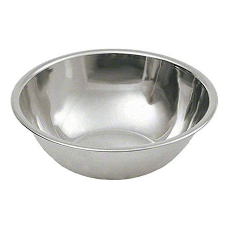 REGENT DEEP MIXING BOWL STAINLESS STEEL, 2.85LT (268MM DIAX95MM)