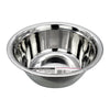 REGENT DEEP MIXING BOWL STAINLESS STEEL, 2.85L