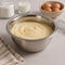 REGENT DEEP MIXING BOWL STAINLESS STEEL, 3.65L
