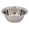 REGENT DEEP MIXING BOWL STAINLESS STEEL, 3.65L