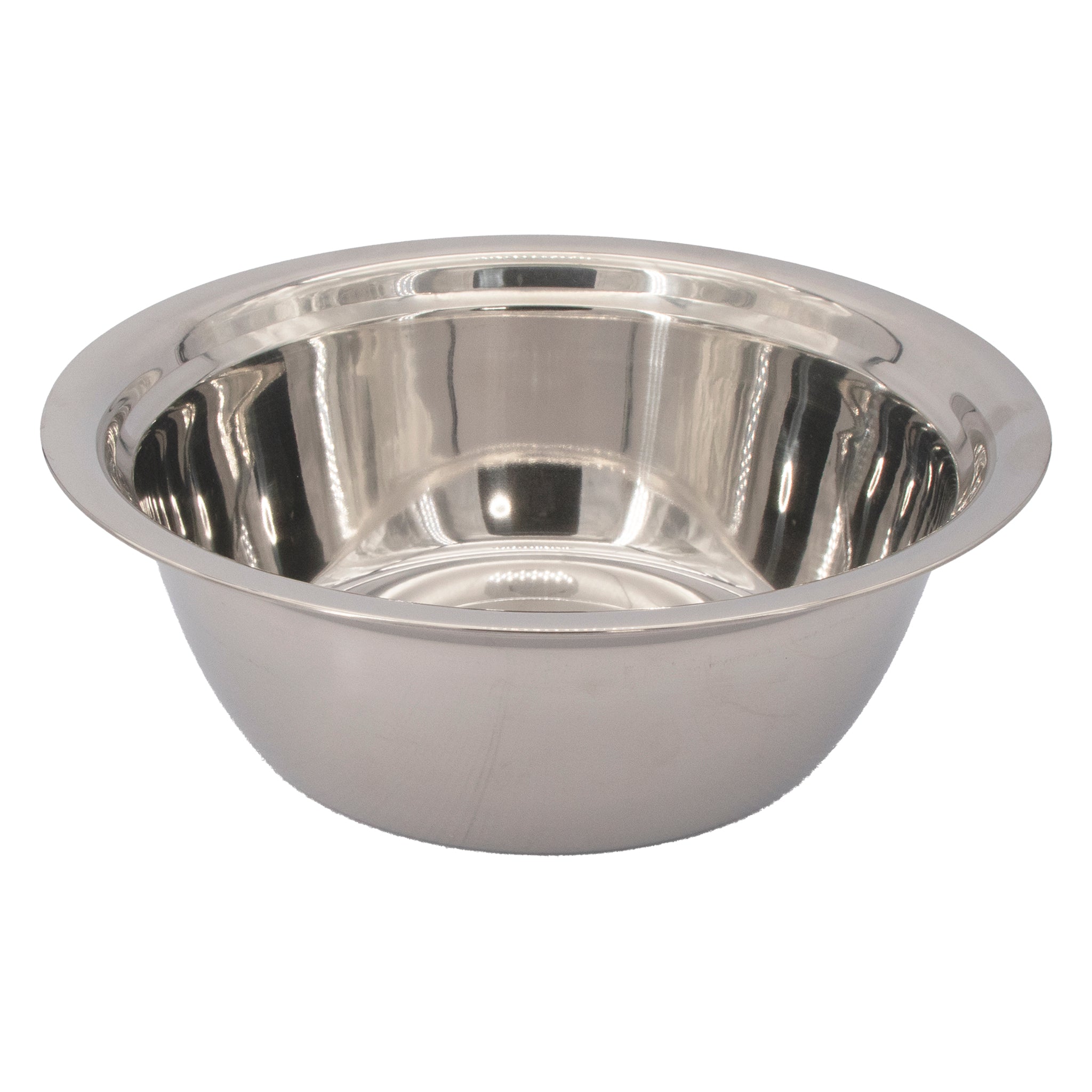 REGENT DEEP MIXING BOWL STAINLESS STEEL, 3.65L