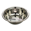 REGENT DEEP MIXING BOWL STAINLESS STEEL, 3.65L