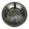 REGENT DEEP MIXING BOWL STAINLESS STEEL, 3.65L