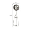 REGENT ICE CREAM SERVER STAINLESS STEEL, 230X60MM DIA