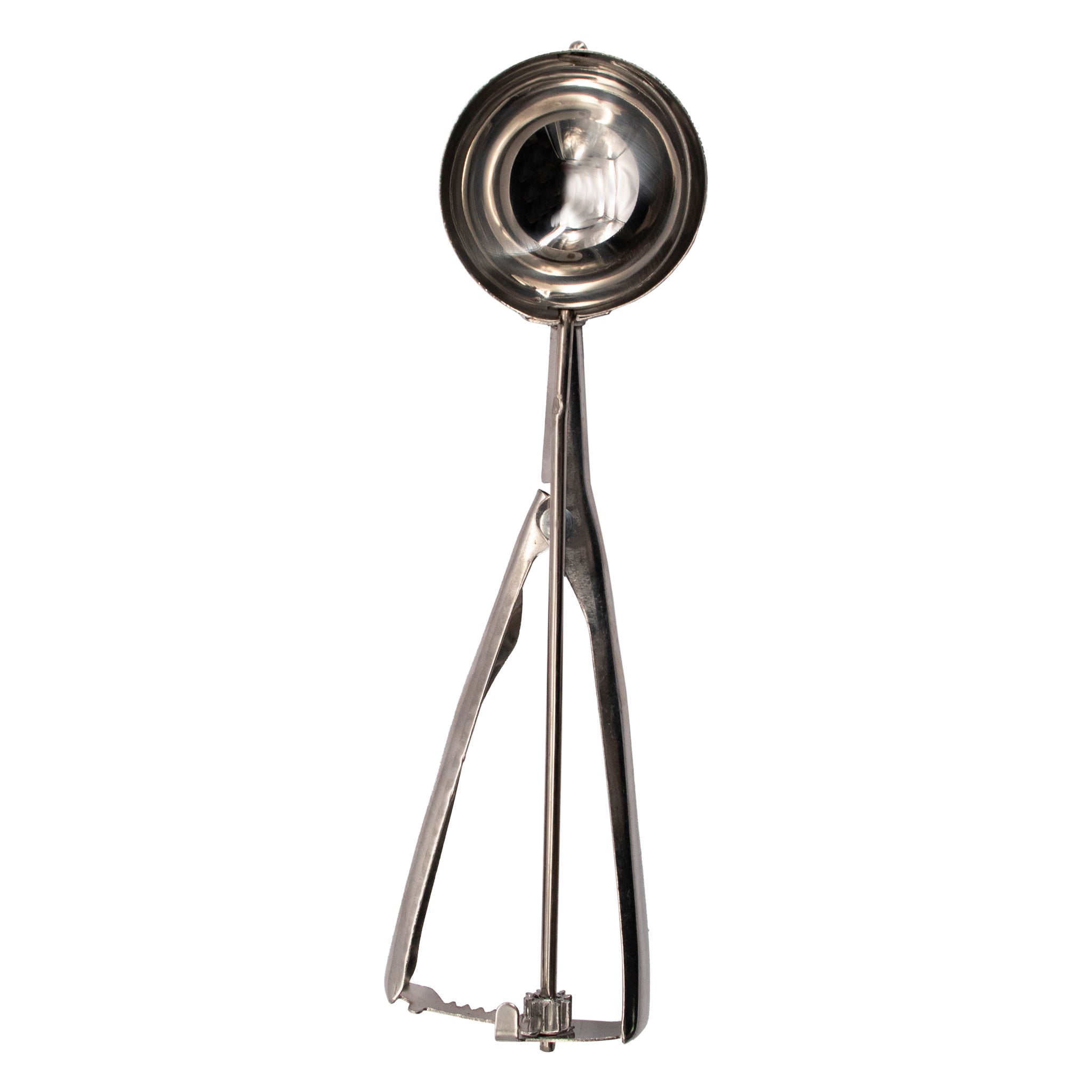 REGENT ICE CREAM SERVER STAINLESS STEEL, 240X60MM DIA