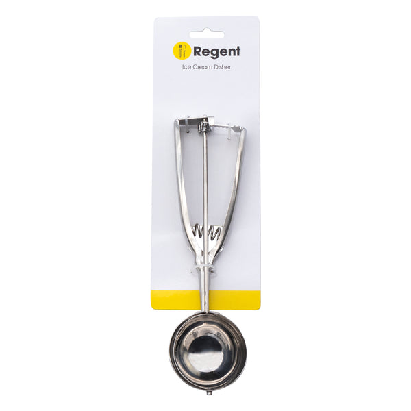 REGENT ICE CREAM SERVER STAINLESS STEEL, (240X30X60MM DIA)