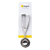 REGENT ICE CREAM SERVER STAINLESS STEEL, (240X30X60MM DIA)