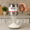 REGENT BAKEWARE FLOUR SIFTER STAINLESS STEEL