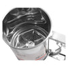 REGENT BAKEWARE FLOUR SIFTER STAINLESS STEEL, 160MM DIA