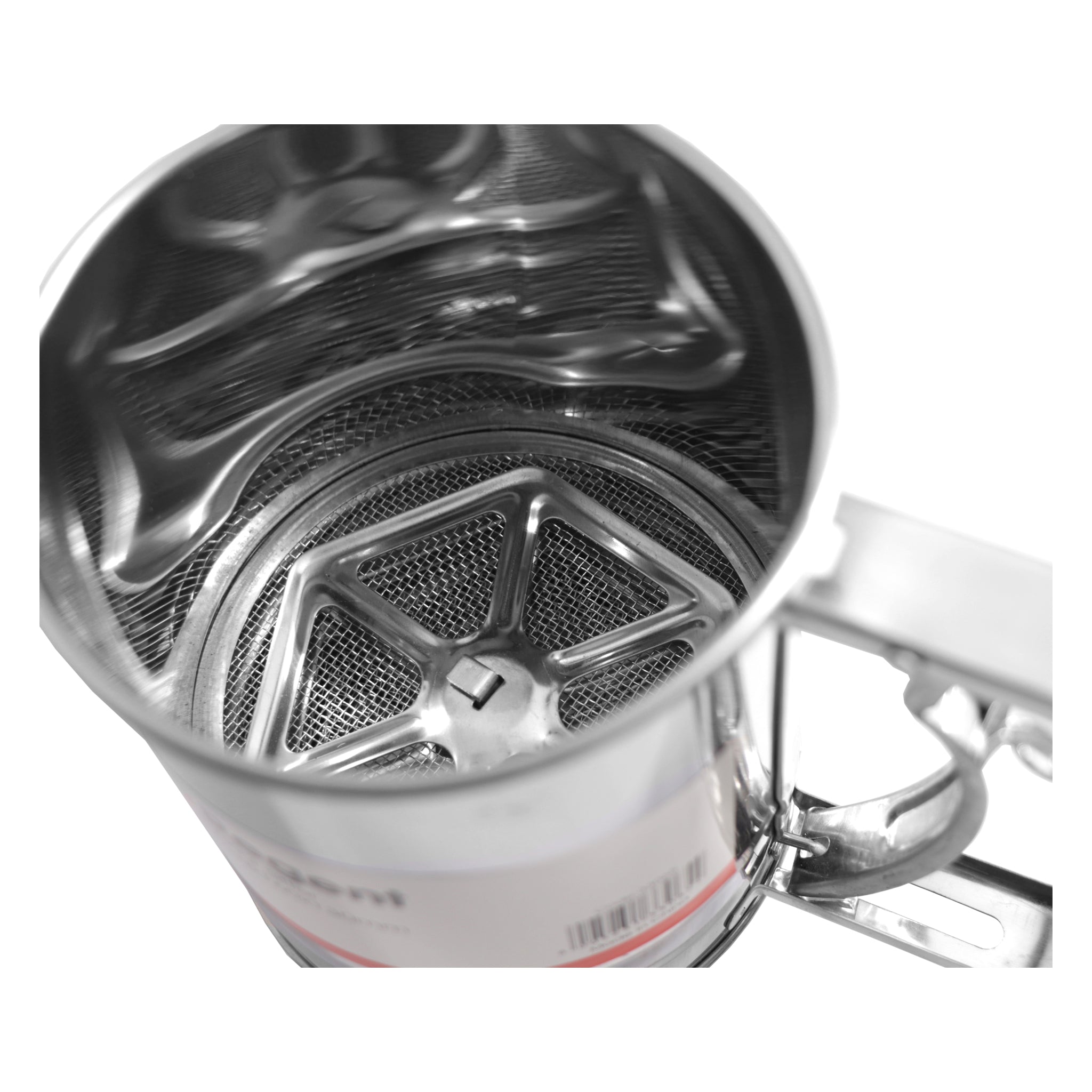 REGENT BAKEWARE FLOUR SIFTER STAINLESS STEEL, 160MM DIA