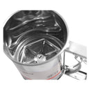 REGENT BAKEWARE FLOUR SIFTER STAINLESS STEEL, (160/100MM DIAX130MM)