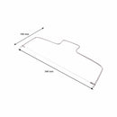 REGENT BAKEWARE CAKE CUTTER STAINLESS STEEL, (340X150MM)