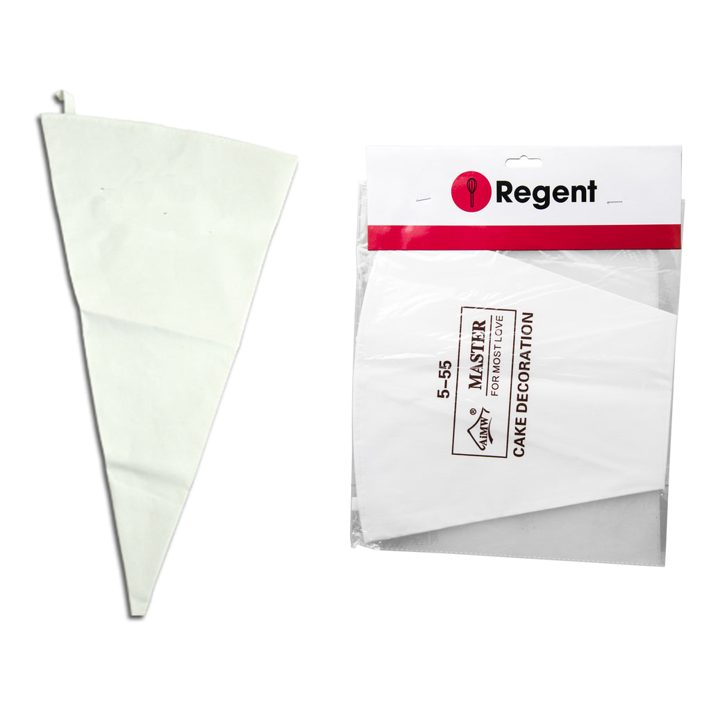 REGENT BAKEWARE REUSEABLE PIPING BAG 5-55, (550X310MM)
