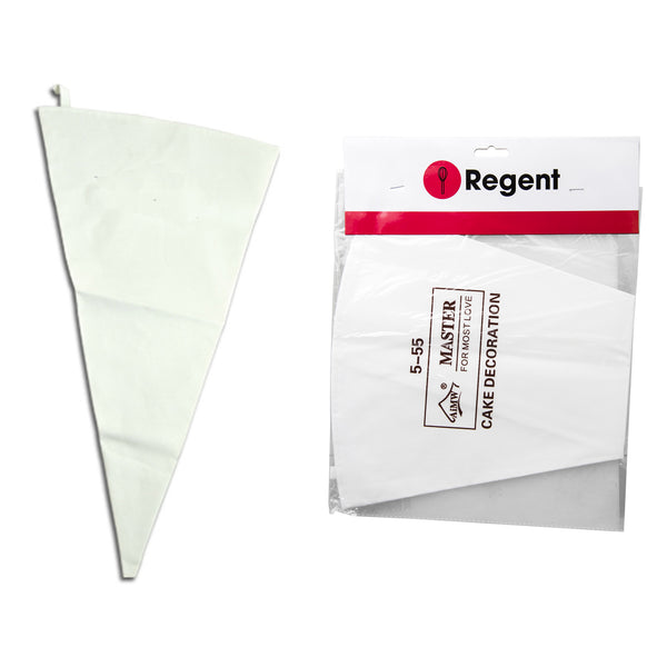 REGENT BAKEWARE REUSEABLE PIPING BAG 5-55, (550X310MM)