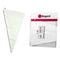 REGENT BAKEWARE REUSEABLE PIPING BAG 5-55, (550X310MM)