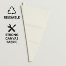 REGENT BAKEWARE REUSEABLE PIPING BAG 5-55, (550X310MM)